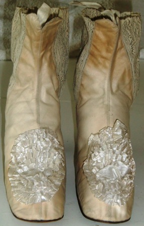 M9M 1865-70 Shoes